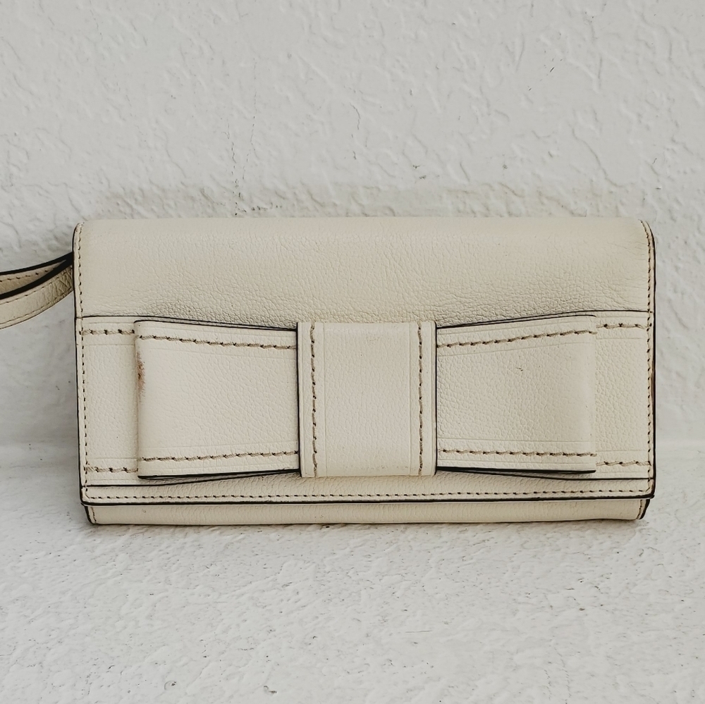 Kate Spade Villabella Ave Leather Wallet